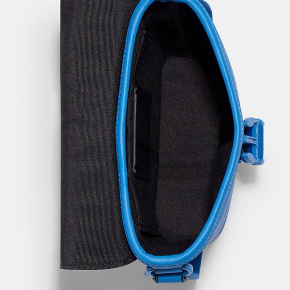 Coach Track Small Flap Crossbody - Picture 4 of 4